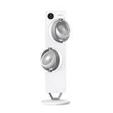 40” BLDC Dual Head Tower Fan with Remote and Ioniser