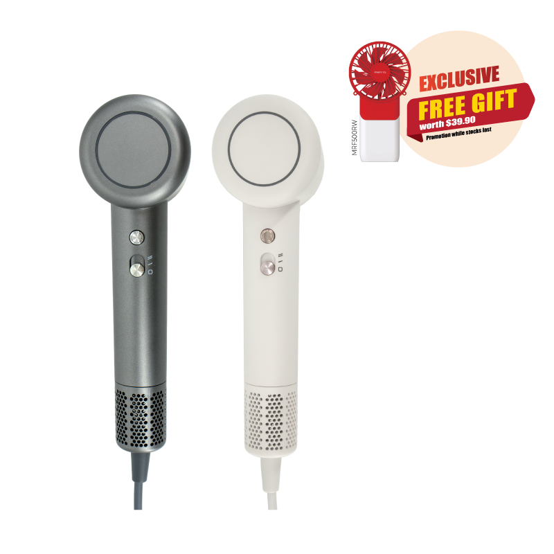 Radiance Lite - BLDC Compact High Velocity Hair Dryer
