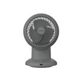 6" DC High Velocity Desk Fan With Remote