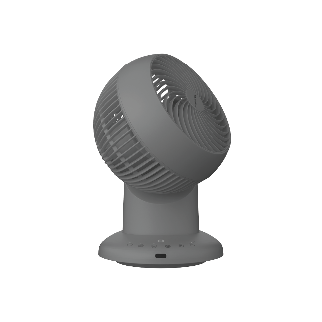 6" DC High Velocity Desk Fan With Remote