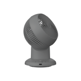 6" DC High Velocity Desk Fan With Remote