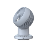 6" DC High Velocity Desk Fan With Remote