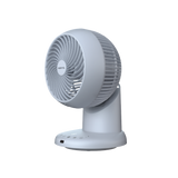 6" DC High Velocity Desk Fan With Remote