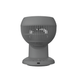 6" DC High Velocity Desk Fan With Remote
