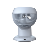 6" DC High Velocity Desk Fan With Remote