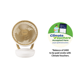 [Climate Voucher]  8” DC High Velocity Table Fan