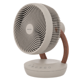 8" BLDC High Velocity Desk Fan with Remote