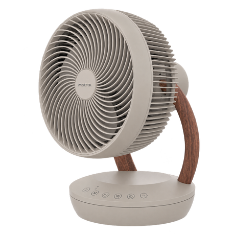 8" BLDC High Velocity Desk Fan with Remote