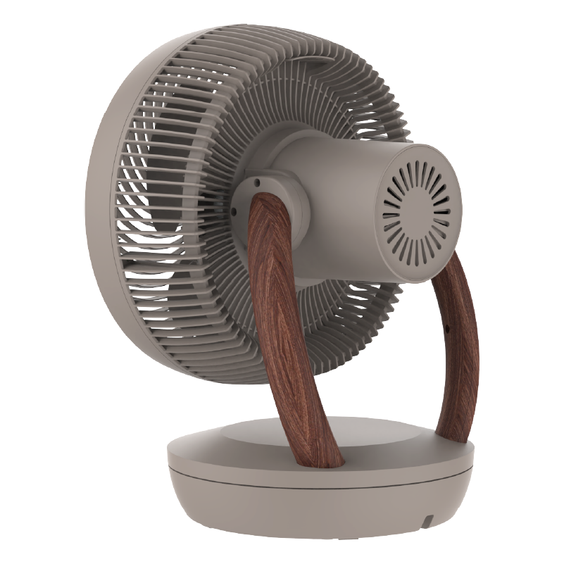 8" BLDC High Velocity Desk Fan with Remote
