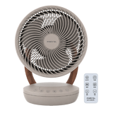 8" BLDC High Velocity Desk Fan with Remote