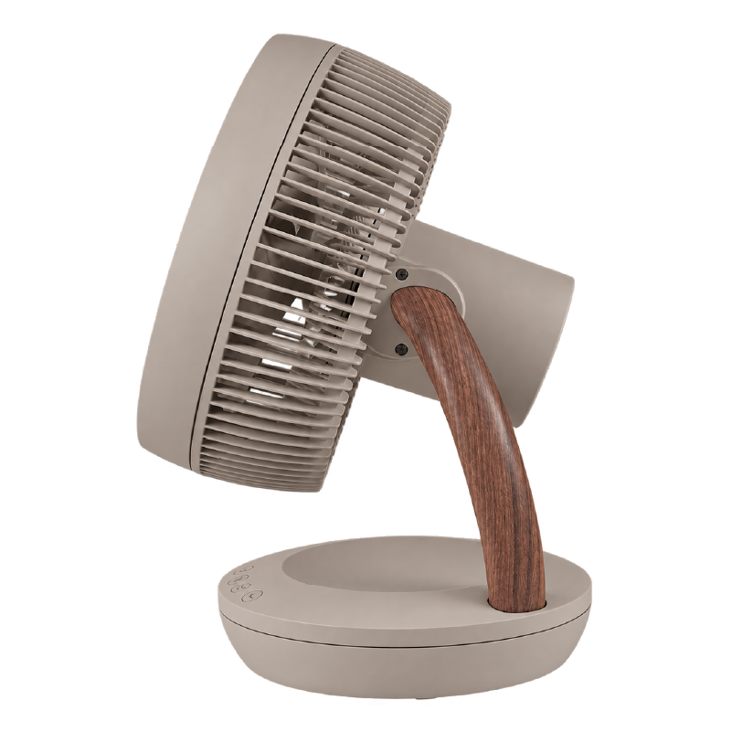 8" BLDC High Velocity Desk Fan with Remote