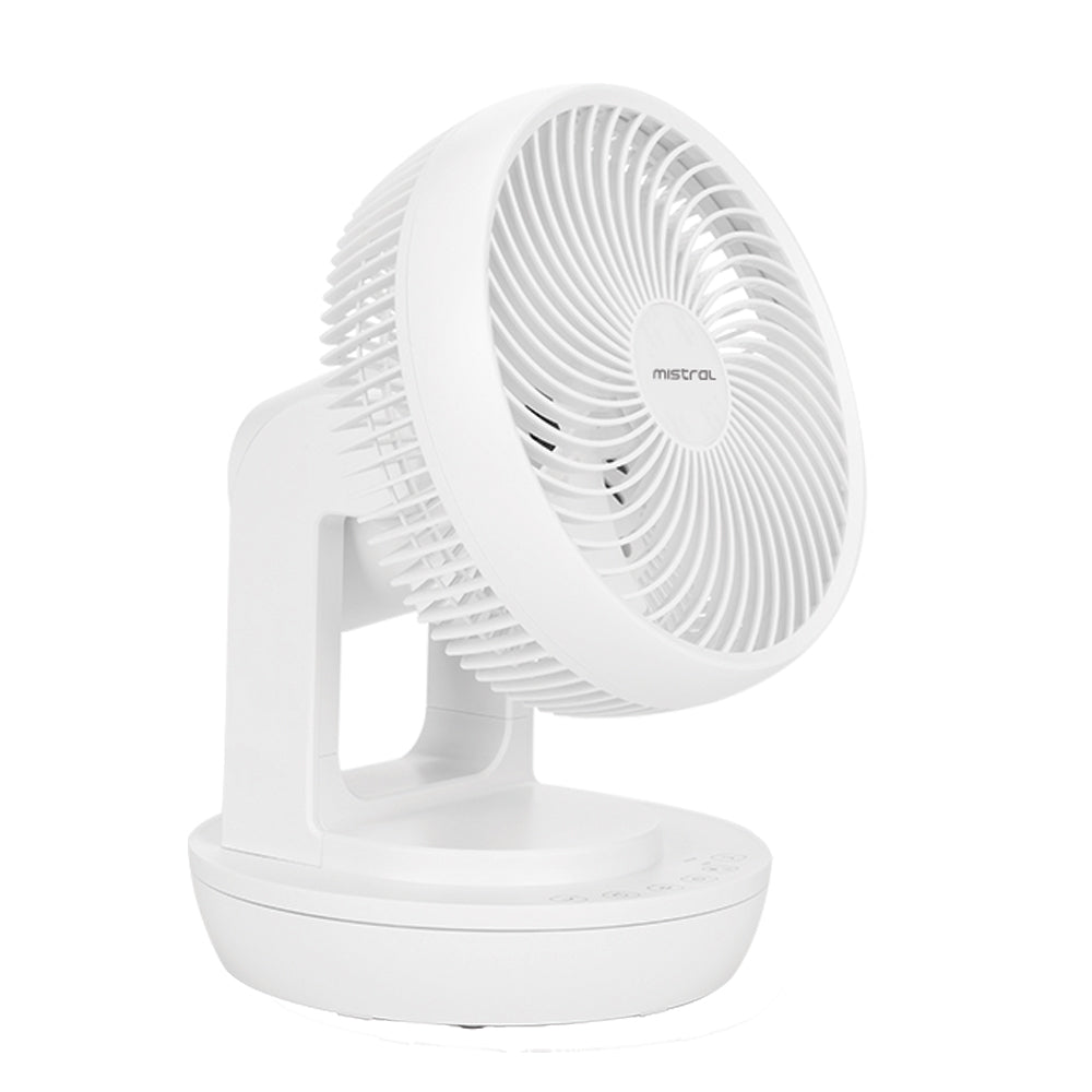 Mimica 9" High Velocity Fan With Remote Control