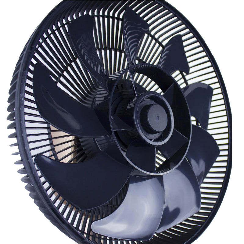 12" High Velocity Stand Fan with Remote Control