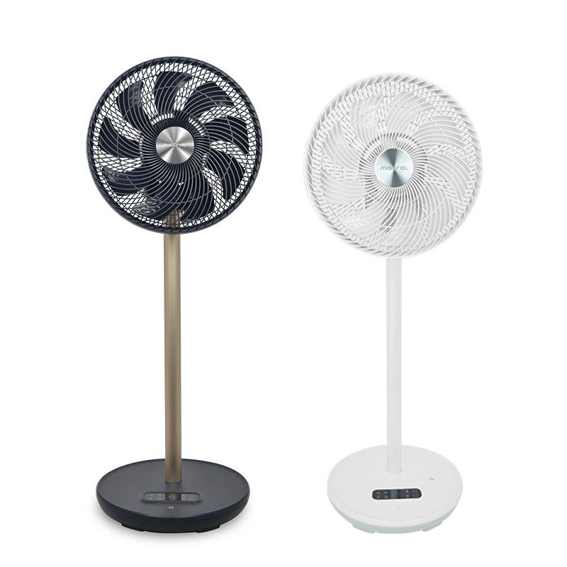 12" High Velocity Stand Fan with Remote Control