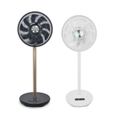 12" High Velocity Stand Fan with Remote Control