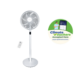[Climate Voucher] 16" DC Stand Fan