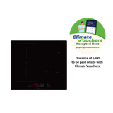 [Climate Voucher] 60cm Flexi 3 Zone Induction Hob