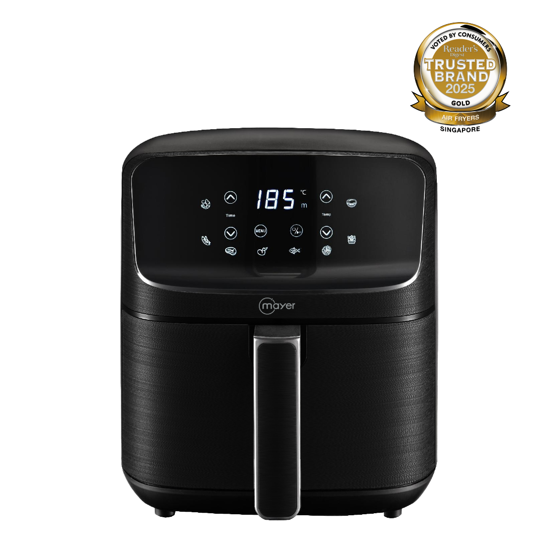 CrispPRO 4.5L Digital Air Fryer