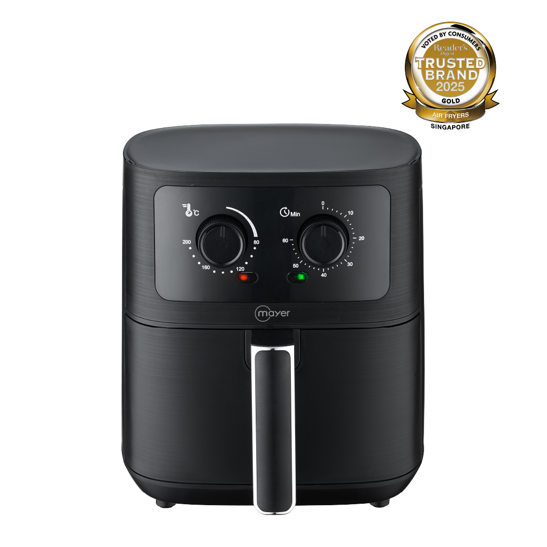 CrispPRO 4.5L Air Fryer