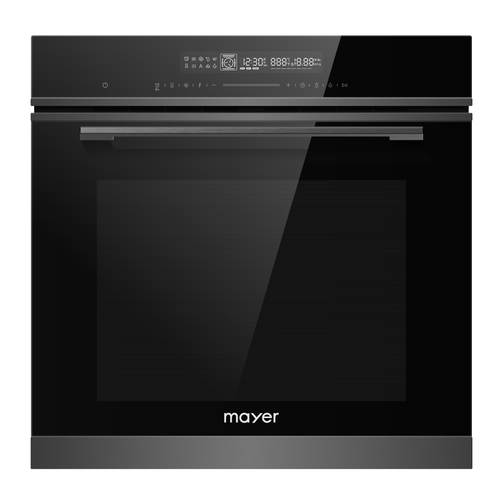 60cm Built-in Oven with Cavity Cooling System