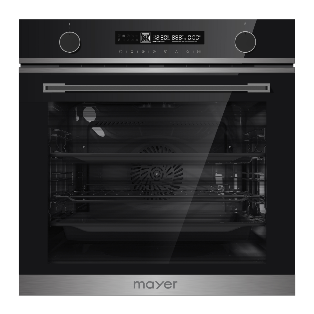 60cm 75L Built-in Catalytic Oven