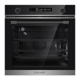 60cm 75L Built-in Catalytic Oven