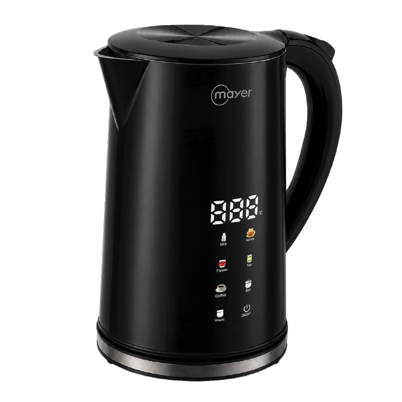 1.7L Digital Electric Kettle