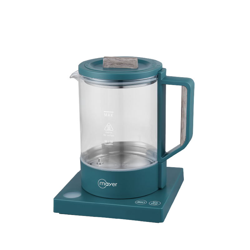 1L Electric Glass Kettle (without tea filter)