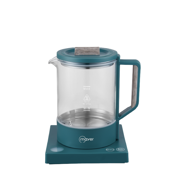 1L Electric Glass Kettle (without tea filter)