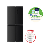 [Climate Voucher] 466L Multi-Door Frost Bottom Freezer Fridge