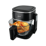 4.5L 3-in-1 Glass Air Fryer with Grill