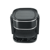 4.5L 3-in-1 Glass Air Fryer with Grill