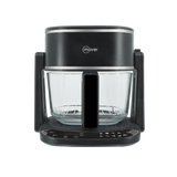 4.5L 3-in-1 Glass Air Fryer with Grill