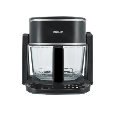 4.5L 3-in-1 Glass Air Fryer with Grill