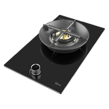 30cm 1 Zone Glass Gas Hob