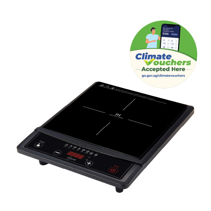 [Climate Voucher] Induction Cooker