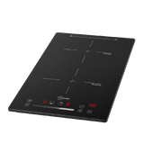 30cm 2 Zones Domino Induction Hob with Slider