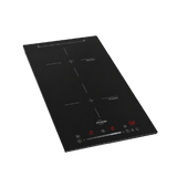 30cm 2 Zones Domino Induction Hob with Slider