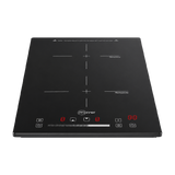 30cm 2 Zones Domino Induction Hob with Slider