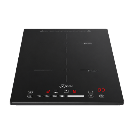 30cm 2 Zones Domino Induction Hob with Slider