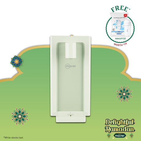 3L Instant Heating Water Dispenser with Filter
