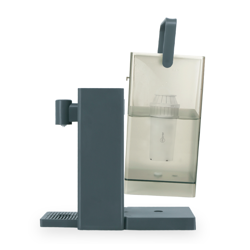 3L Instant Heating Water Dispenser with Filter
