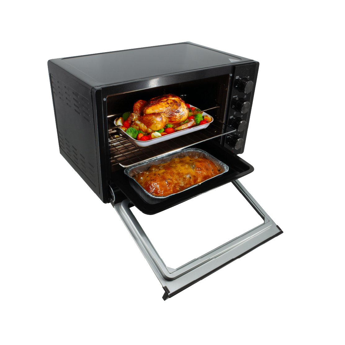 45L Electric Oven