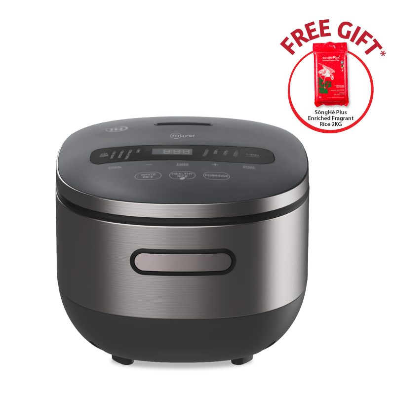 1.5L Rice Cooker with Induction Heating