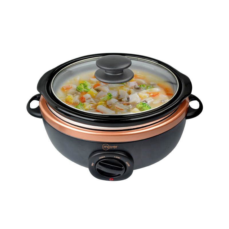 3.5L Electric Slow Cooker