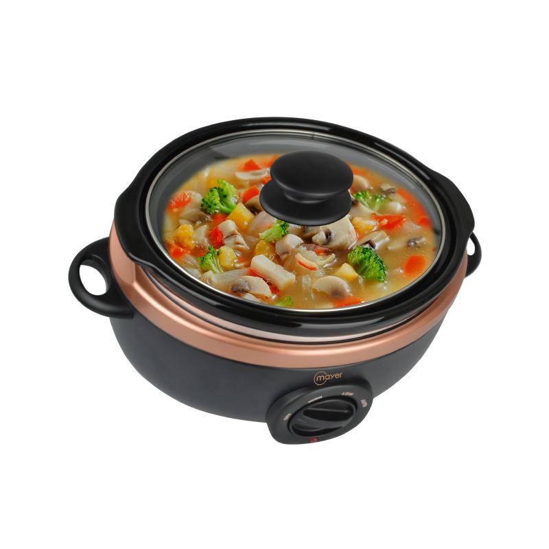 3.5L Electric Slow Cooker