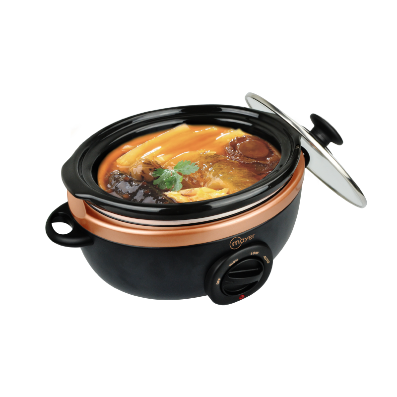 3.5L Electric Slow Cooker