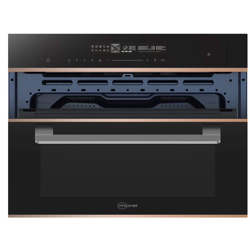 50L Built-In Combi Steam Oven