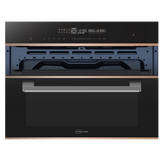 50L Built-In Combi Steam Oven