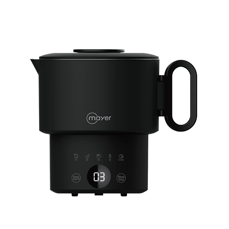 1L Stackable Travel Cooker
